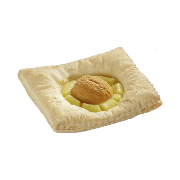 Listový řez vanilka-meruňka