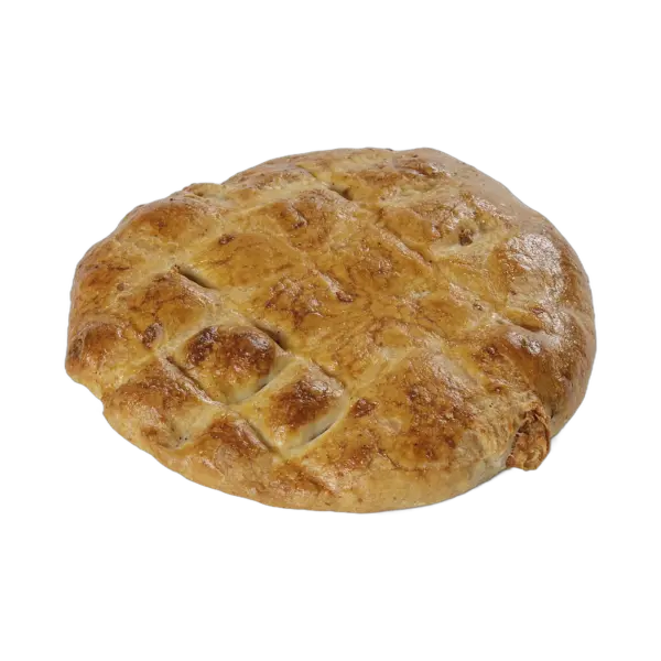 Pagáček - škvarková placka